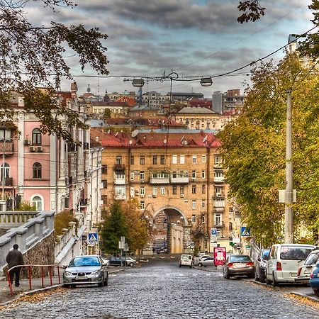 Two Bedroom Apartment On Liuteranska Street Киев Экстерьер фото