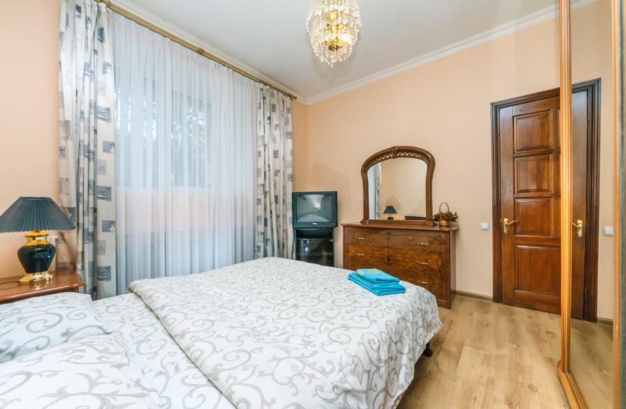 Two Bedroom Apartment On Liuteranska Street Киев Экстерьер фото