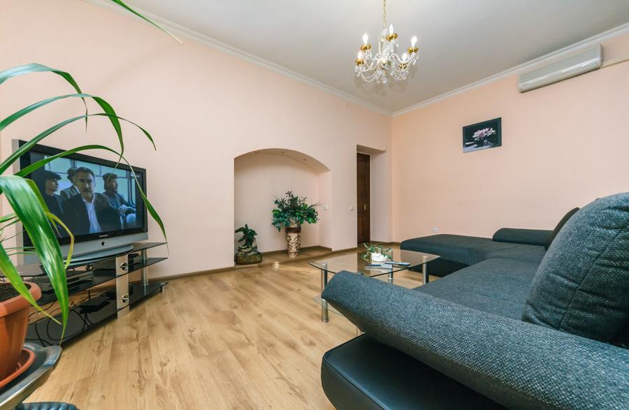 Two Bedroom Apartment On Liuteranska Street Киев Экстерьер фото